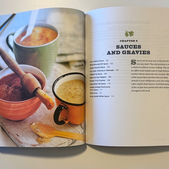 Bone Broth Cookbook – Cottagecore Farmhouse Back-to-Basics Cooking - Picture 8 of 9